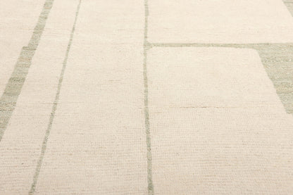 14 x 19 Organic Modern Moroccan Rug 81083