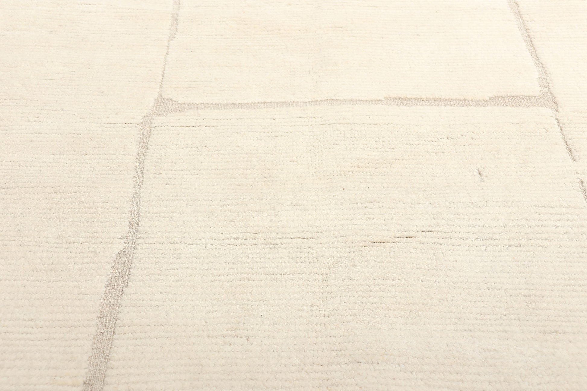 14 x 20 Organic Modern Moroccan High-Low Rug 81086