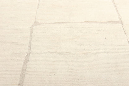 14 x 20 Organic Modern Moroccan High-Low Rug 81086
