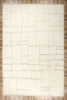 14 x 20 Organic Modern Moroccan High-Low Rug 81086