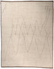 13 x 17 Organic Modern Wabi-Sabi Moroccan Rug 81081