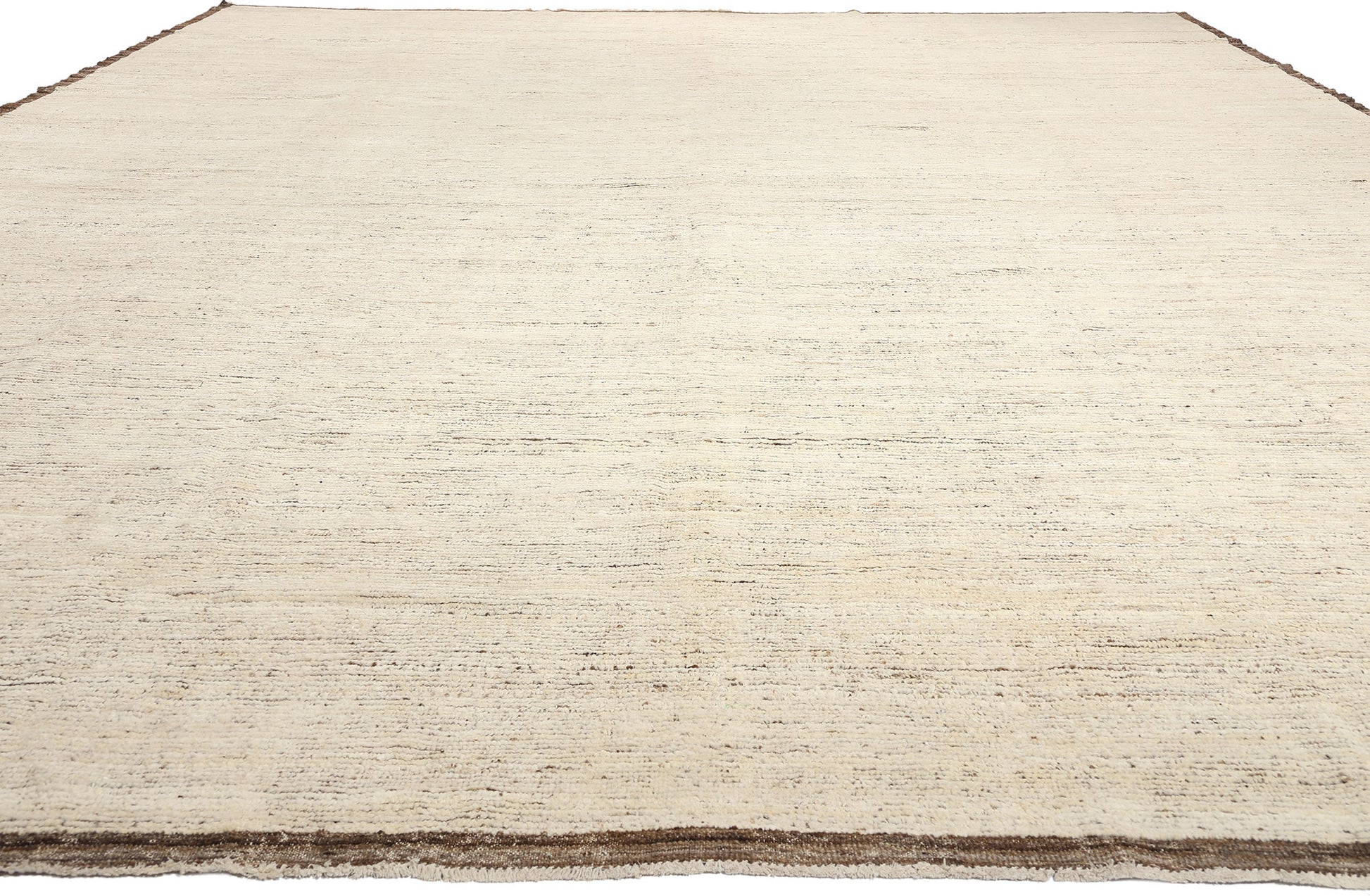 14 x 20 Organic Modern Moroccan Rug 81108