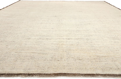 14 x 20 Organic Modern Moroccan Rug 81108