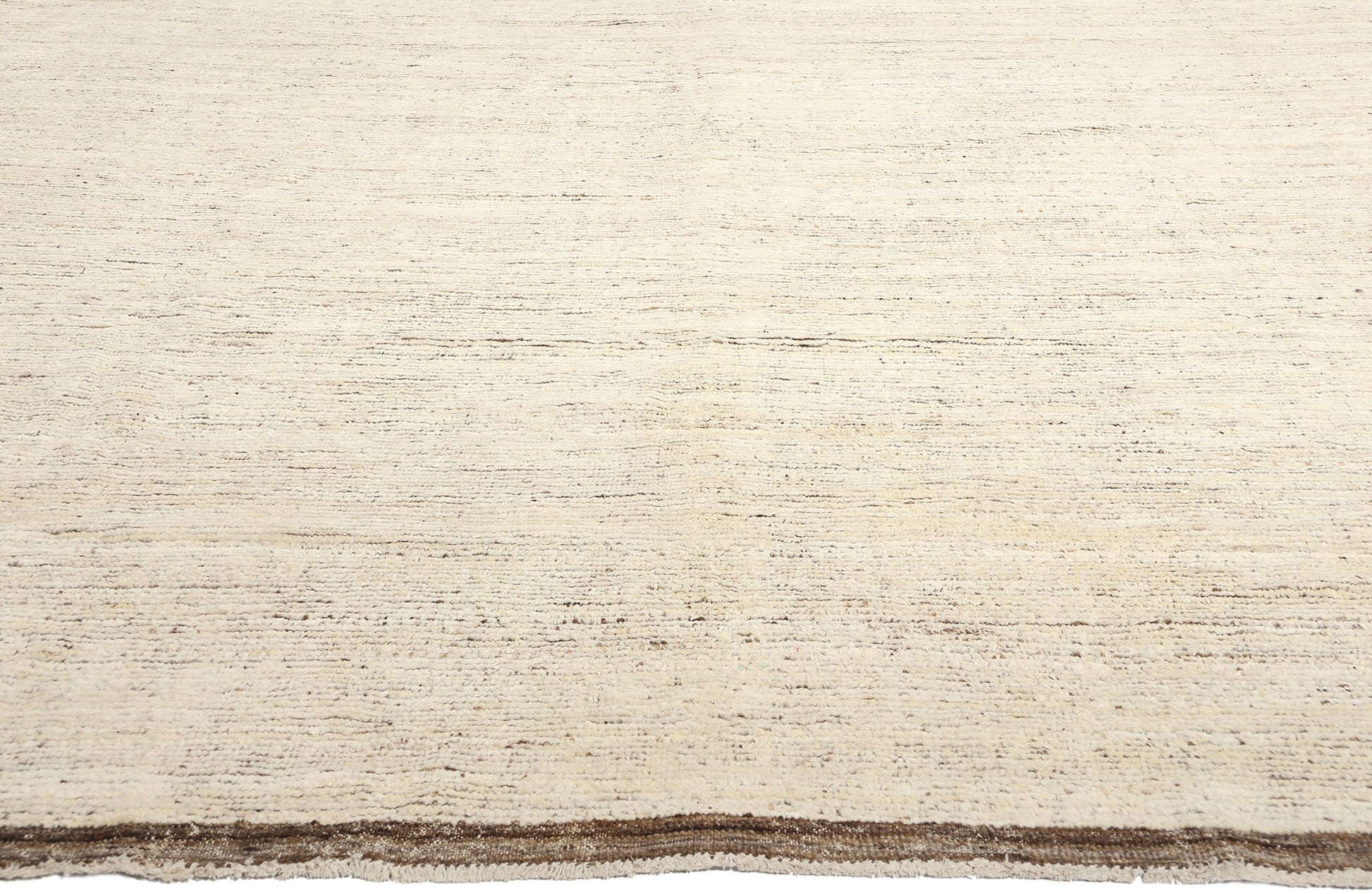 14 x 20 Organic Modern Moroccan Rug 81108