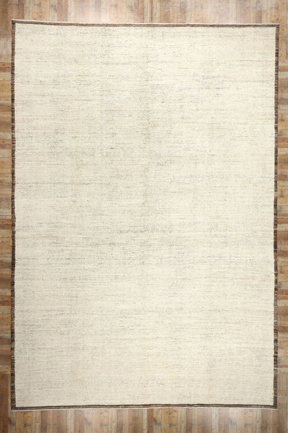 14 x 20 Organic Modern Moroccan Rug 81108