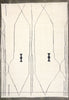16 x 22 Organic Modern Moroccan Rug 80656