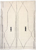 16 x 22 Organic Modern Moroccan Rug 80656