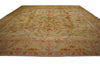 15 x 18 Vintage Turkish Oushak Rug 76619
