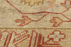 15 x 18 Vintage Turkish Oushak Rug 76619
