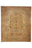15 x 18 Vintage Turkish Oushak Rug 76619