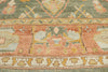 17 x 24 Turkish Oushak Rug 53454