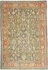 17 x 24 Turkish Oushak Rug 53454