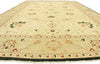 12 X 18 Oversized Indian Mahal Rug 30307