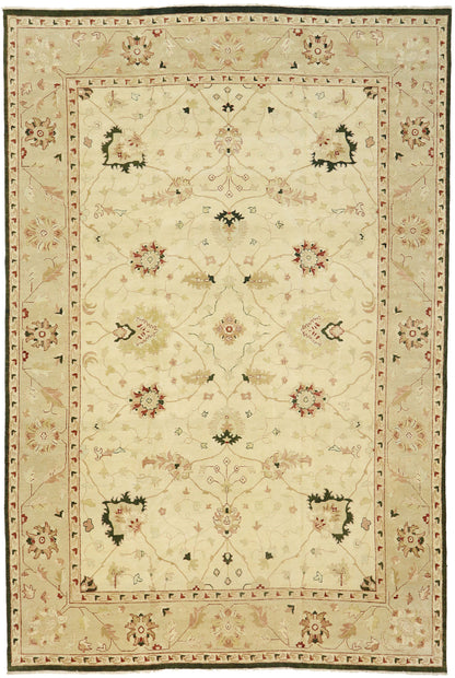 12 X 18 Oversized Indian Mahal Rug 30307