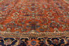 11 x 18 Antique Persian Mahal Rug 73360