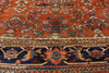 11 x 18 Antique Persian Mahal Rug 73360