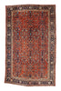 11 x 18 Antique Persian Mahal Rug 73360