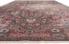 14 x 23 Vintage Indian Silk Kashmir Rug 78328