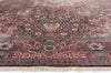 14 x 23 Vintage Indian Silk Kashmir Rug 78328