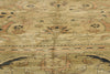 13 x 18 Vintage Persian Mahal Rug 75823