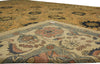 13 x 19 Vintage Persian Mahal Rug 75827