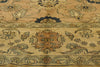 13 x 19 Vintage Persian Mahal Rug 75827