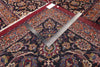17 x 22 Vintage Persian Mashhad Rug 77405