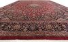 17 x 22 Vintage Persian Mashhad Rug 77405