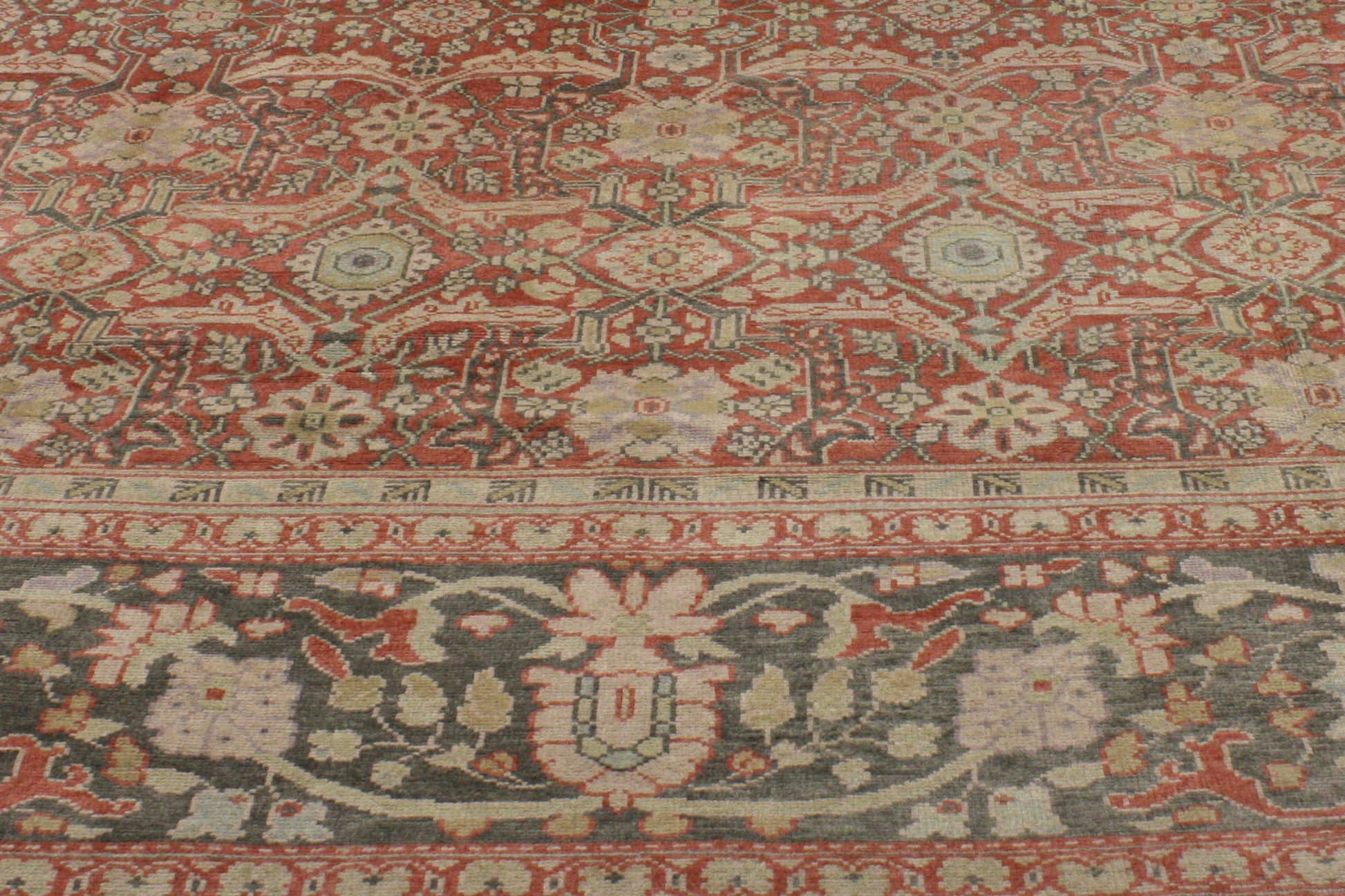 12 x 20 Vintage Turkish Sivas Rug 74373