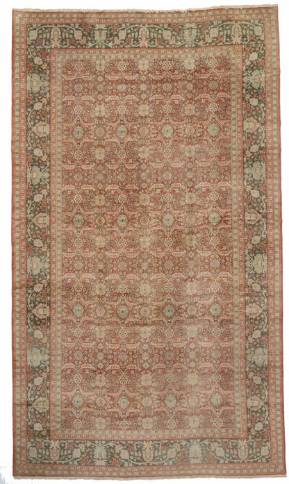12 x 20 Vintage Turkish Sivas Rug 74373