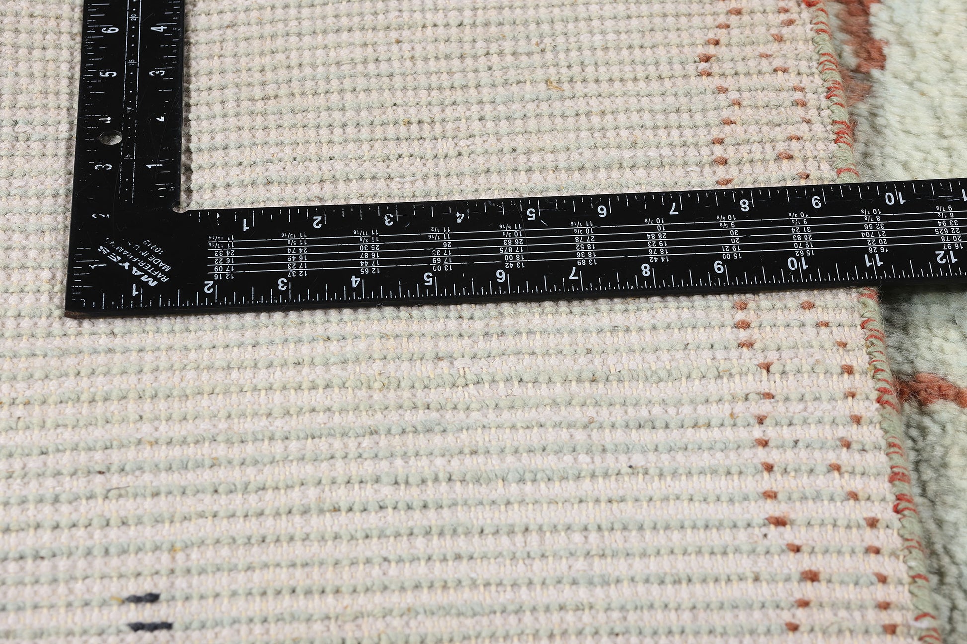 8 x 11 Modern Tribal Moroccan Rug 31212