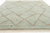 8 x 11 Modern Tribal Moroccan Rug 31212