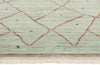8 x 11 Modern Tribal Moroccan Rug 31212