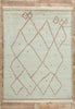 8 x 11 Modern Tribal Moroccan Rug 31212