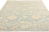 5 x 7 Colorful Pastel Oushak Rug 80883