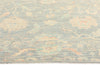 5 x 7 Colorful Pastel Oushak Rug 80883