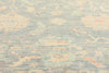 5 x 7 Colorful Pastel Oushak Rug 80883