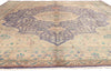 10 x 13 Vintage Persian Tabriz Rug 76417