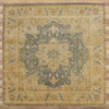 10 x 10 Modern Indian Heriz Rug 30176