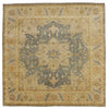 10 x 10 Modern Indian Heriz Rug 30176
