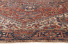 10 x 12 Vintage Persian Heriz Rug 76648