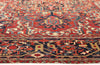 13 x 18 Antique Persian Heriz Rug 78765