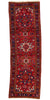 4 x 12 Vintage Persian Heriz Rug 60247