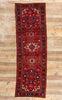 4 x 12 Vintage Persian Heriz Rug 60247