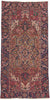 5 x 10 Antique Persian Heriz Rug 72658