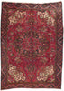 8 x 11 Vintage Persian Heriz Rug 76231