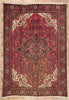 8 x 11 Vintage Persian Heriz Rug 76235