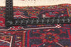 9 x 12 Vintage Persian Heriz Rug 60307
