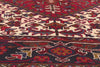 9 x 12 Vintage Persian Heriz Rug 60307