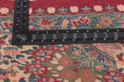 10 x 13 Vintage Persian Kerman Rug 77718
